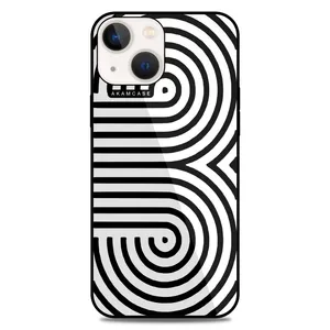 AKAM AMC-WA13-ALPHAZEBRABET-30 Cover For Apple iPhone 13