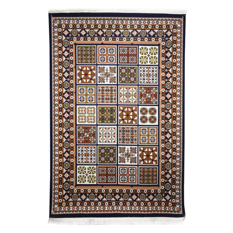 گلیم ماشینی مدل بهراد 126