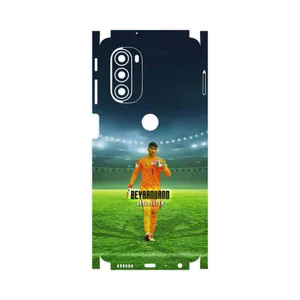 MAHOOT Alireza Beiranvand-FullSkin Cover Sticker for Motorola Moto G51 5G
