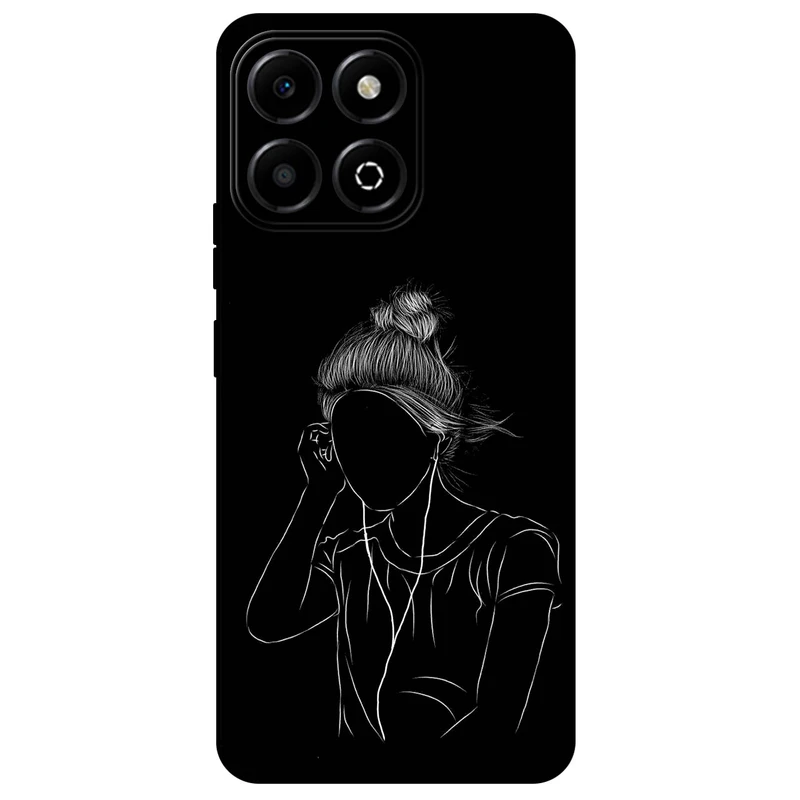 کاور مگافون طرح مینیمال مدل 1858 مناسب برای گوشی موبایل آنر X7C