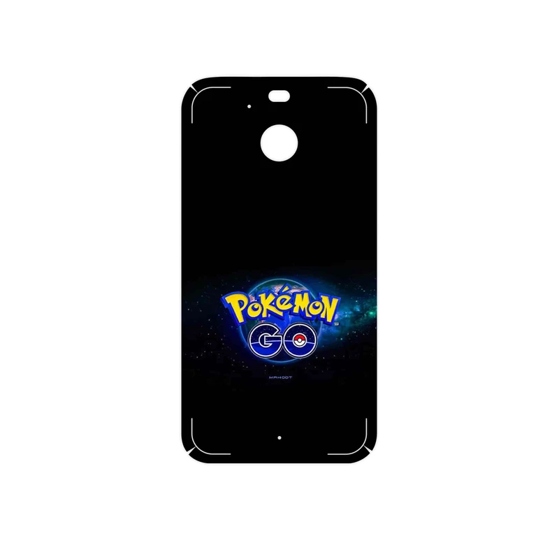 برچسب پوششی ماهوت مدل Pokemon Go Game Series مناسب برای گوشی موبایل اچ تی سی 10 Evo
