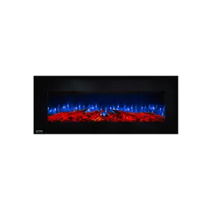 شومینه برقی بیستون مدل JN-110-C4 هشت رنگ 