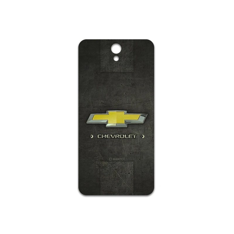 برچسب پوششی ماهوت مدل CHEVROLET مناسب برای گوشی موبایل لنوو Vibe S1 Lite