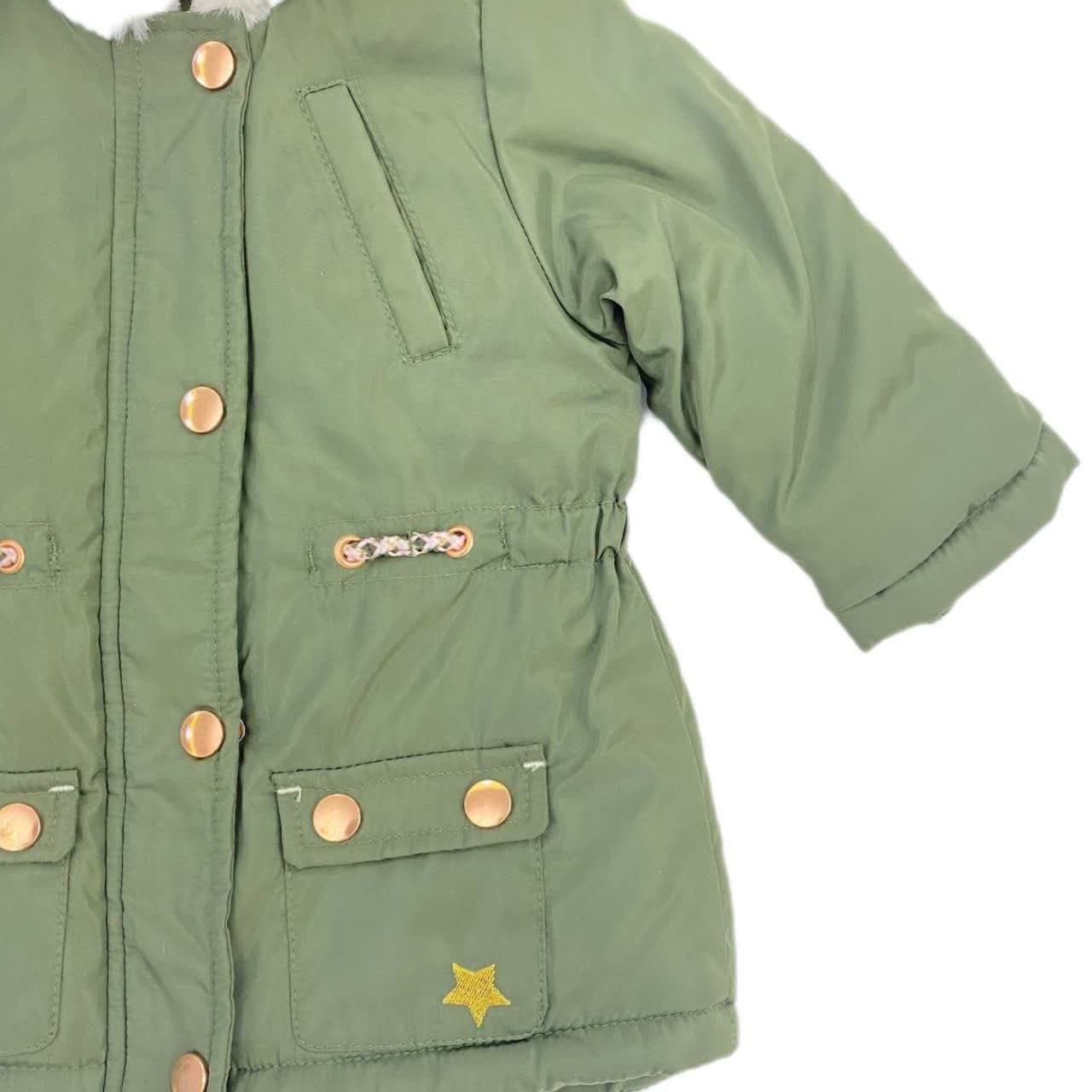 کاپشن دخترانه کول کلاب مدل b8763 -  - 4