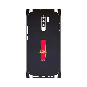 MAHOOT Collage of Embrace-FullSkin Cover Sticker for Xiaomi Redmi 9