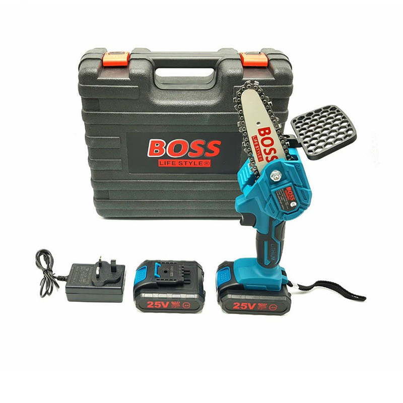 اره زنجیری موتوری باس مدل 2022 BS M70 اره زنجیری موتوری باس مدل 2022 BS M70