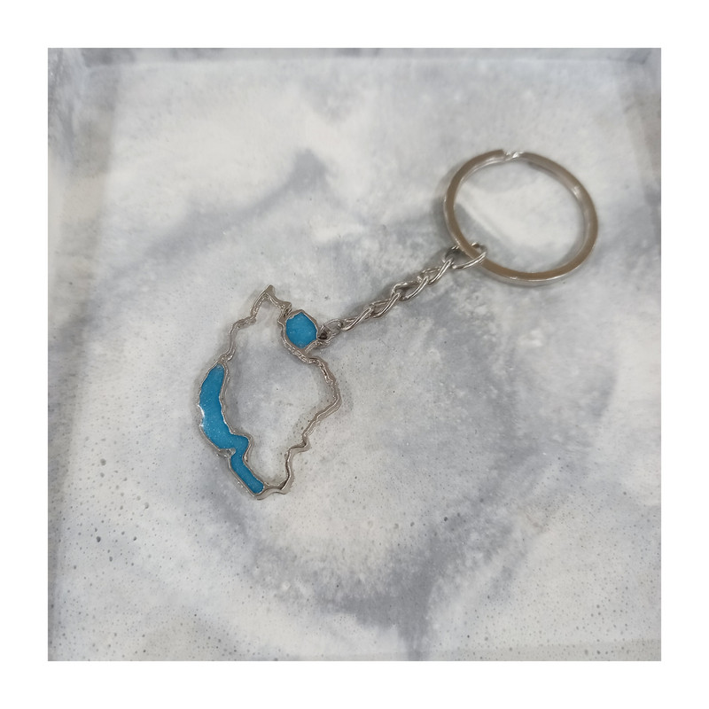 جاکلیدی مدل نقشه ایران