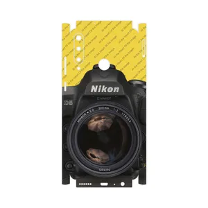 MAHOOT Nkn-FullSkin Cover Sticker for Huawei Y6P