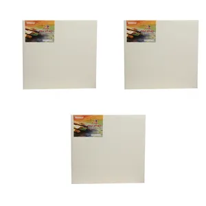 بوم نقاشی جهان بوم مدل vnd-20 سایز 20x20 سانتی متر بسته 3 عددی