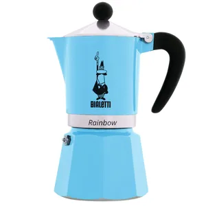 قهوه ساز بیالتی مدل رینبو 6Cups کد 5043
