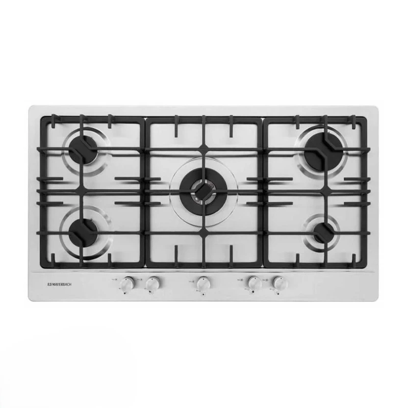 اجاق گاز کابینتی پنج شعله مایرباخ مدل  MBH-NV2C57 