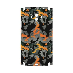 MAHOOT Autumn-Army-FullSkin Cover Sticker for Huawei Mate 10