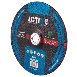 صفحه  سنگ برش اکتیو مدل AC5223