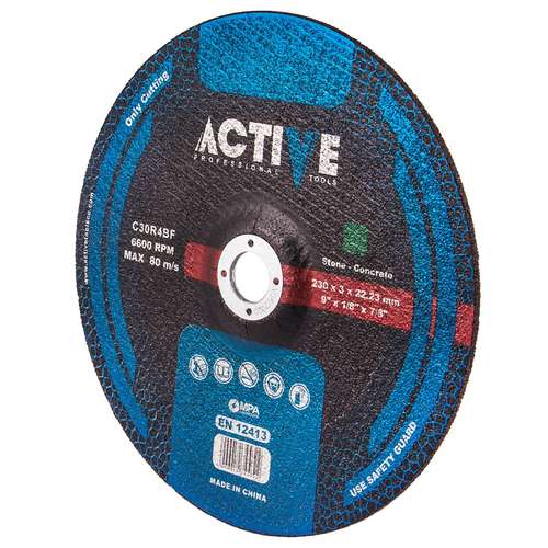 صفحه سنگ برش اکتیو مدل AC5223