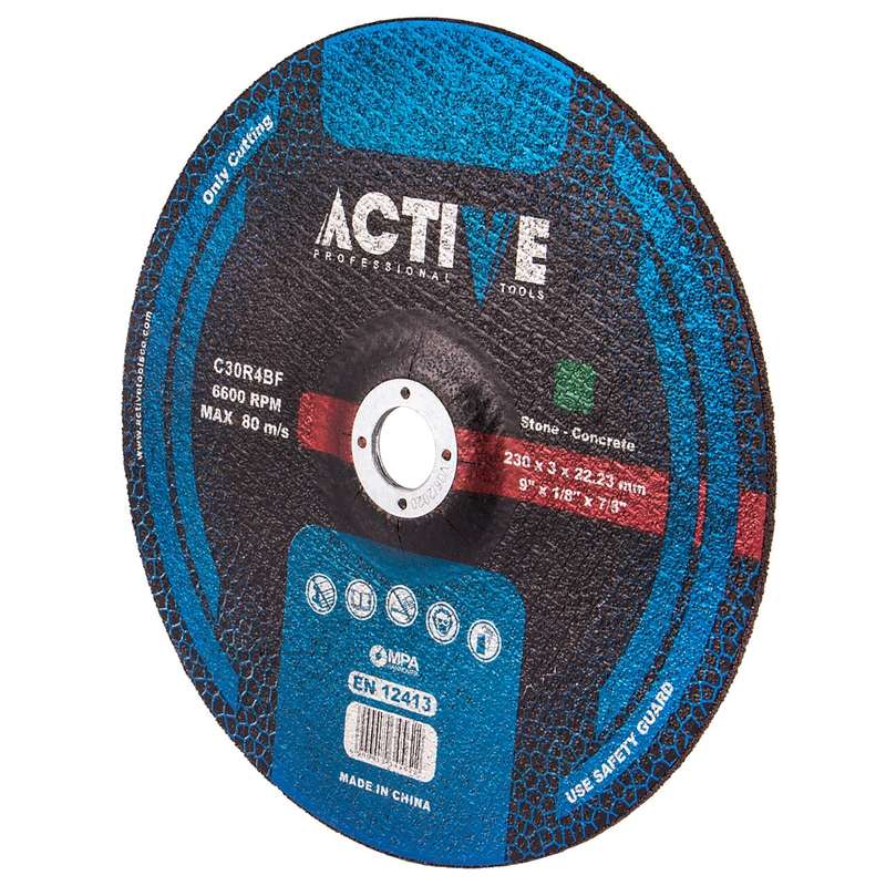 صفحه سنگ برش اکتیو مدل AC5223