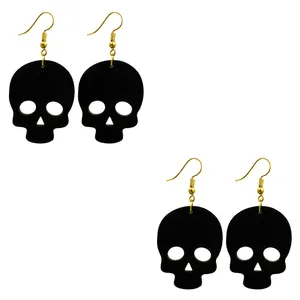 گوشواره زنانه هانستو مدل E2-054 مجموعه دو عددی