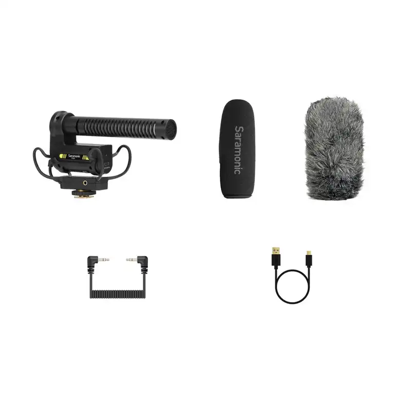 میکروفن شات گان سارامونیک مدل VMIC5 PRO