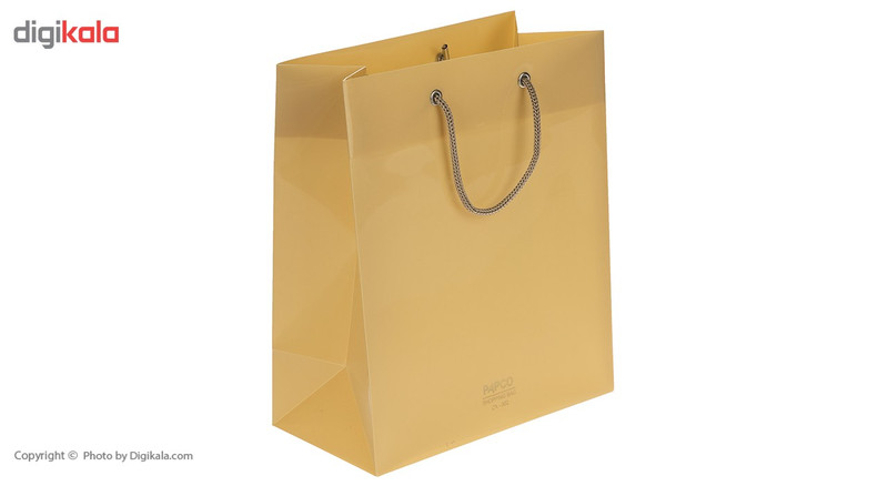 پاکت هدیه عمودی پاپکو کد CX-002