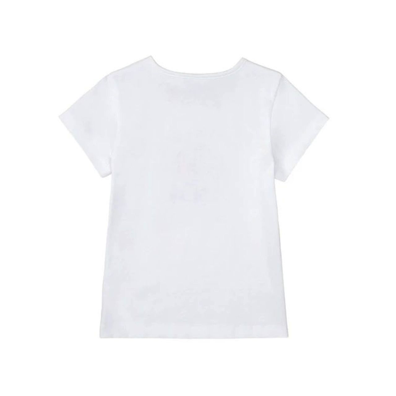 تی شرت آستین کوتاه دخترانه مای لیتل پونی مدل 3991 M -  - 2