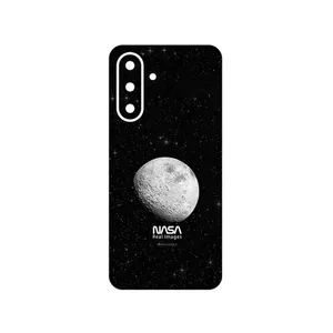 MAHOOT Moon_By_NASA Cover Sticker for Samsung Galaxy A26