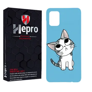 HEPRO MC Cover for XIAOMI POCO M3