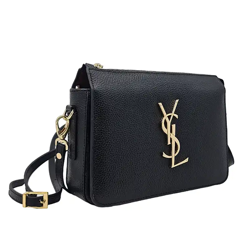 کیف دوشی زنانه مدل ونوس چرم طبیعی گاوی کد T_660