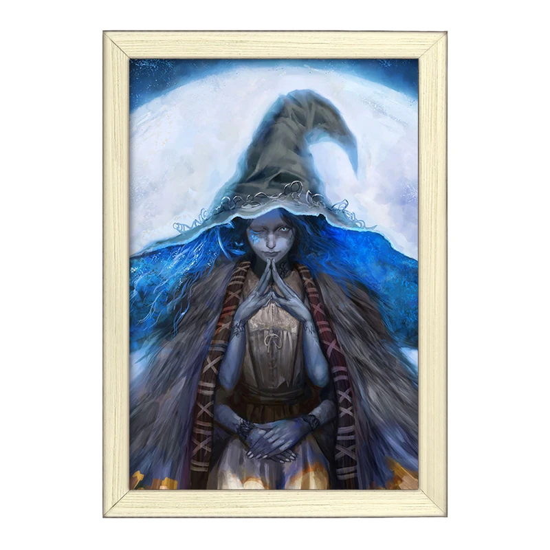 تابلو خندالو طرح بازی الدن رینگ (Elden Ring) کد 31254