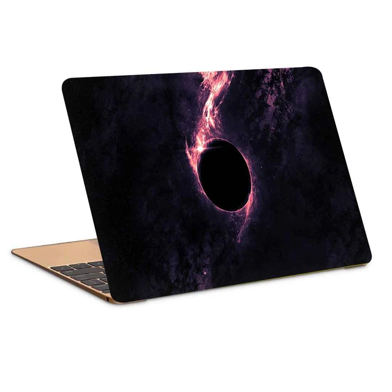 استیکر لپ تاپ طرح computers cool nightکد cl-1319مناسب برای لپ تاپ 15.6 اینچ