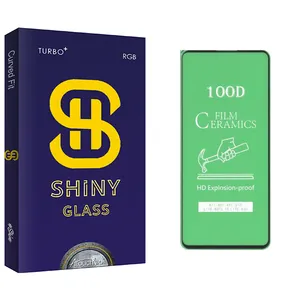 Atouchbo Shiny Glass Ceramics Screen Protector For Samsung سامسونگ A71
