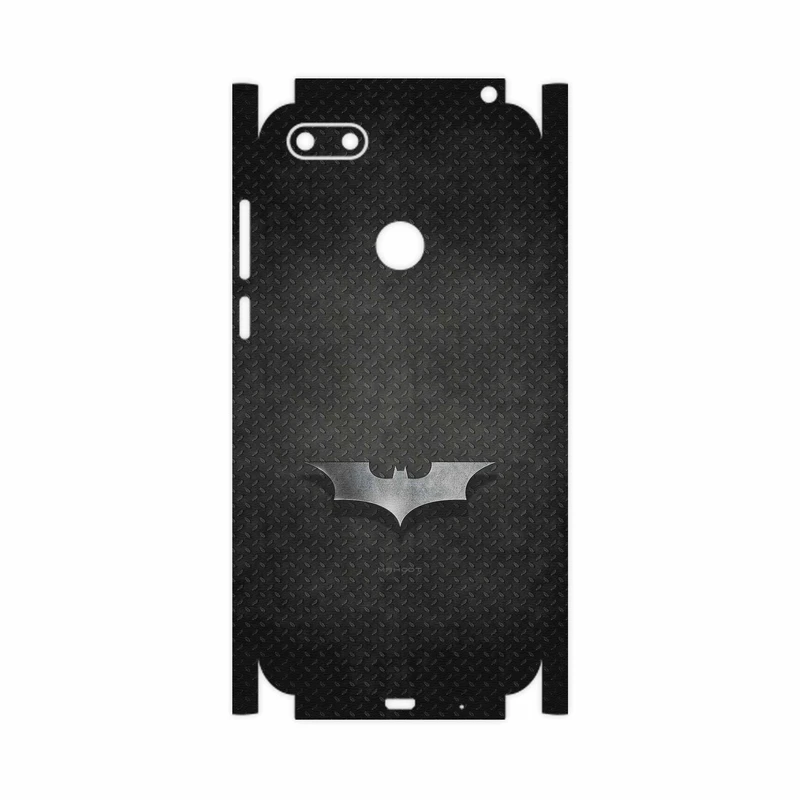 برچسب پوششی ماهوت مدل Batman-FullSkin مناسب برای گوشی موبایل موتورولا Moto E6 Plus