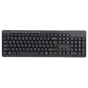 کیبورد مدل V-KB6117-N 