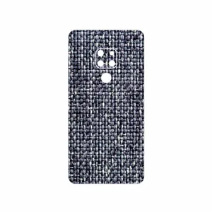 MAHOOT Fabric Texture 6 Cover Sticker for Huawei Mate 20