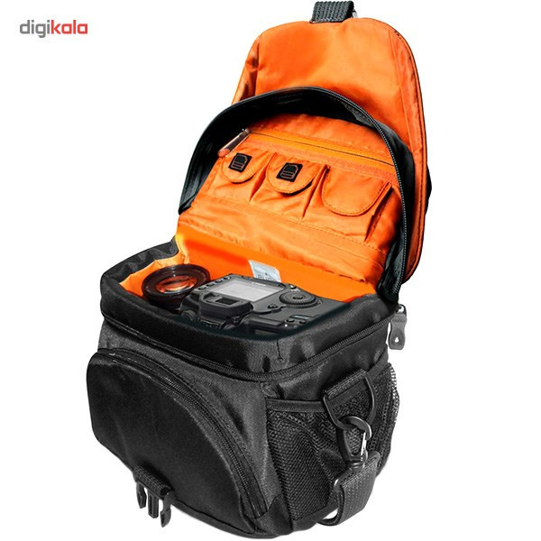 کیف دوربین پورو مدل DCR2L سایز بزرگ