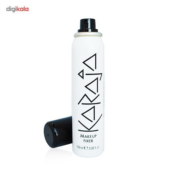 اسپری تثبیت کننده آرایش کاراجا