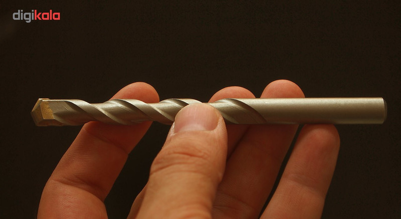 مجموعه 8 عددی مته گرانیت ریس مدل C008Q5000