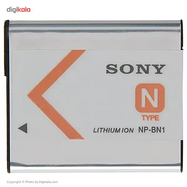 باتری دوربین سونی مدل NP-BN1