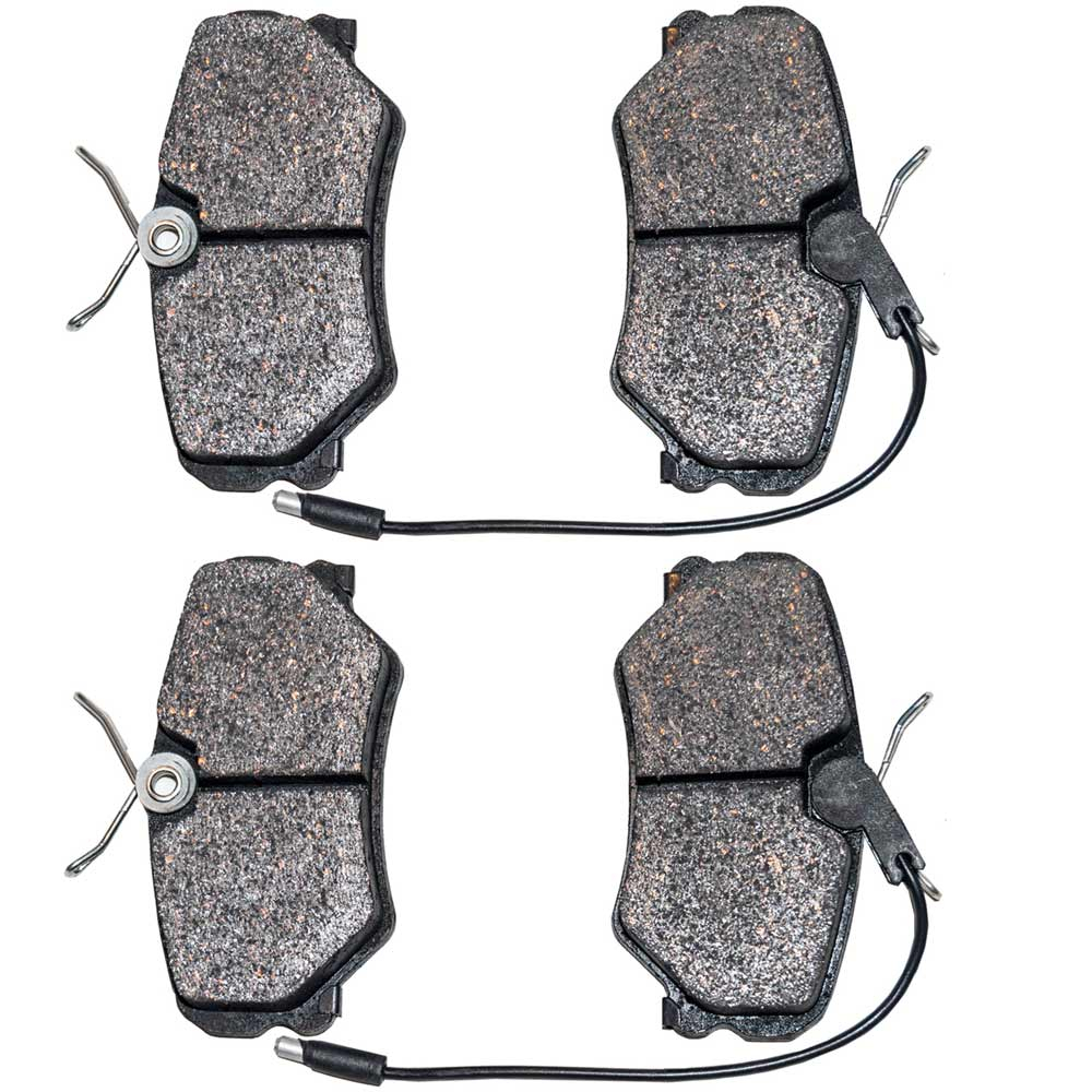 لنت ترمز جلو چنس مدل 009 مناسب برای پژو 405