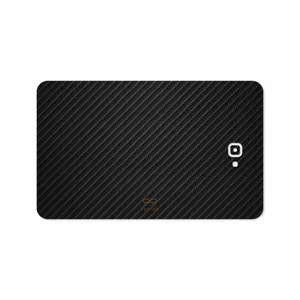 MAHOOT Carbon-Fiber Cover Sticker for Samsung Galaxy Tab A 10.1 2016 T585