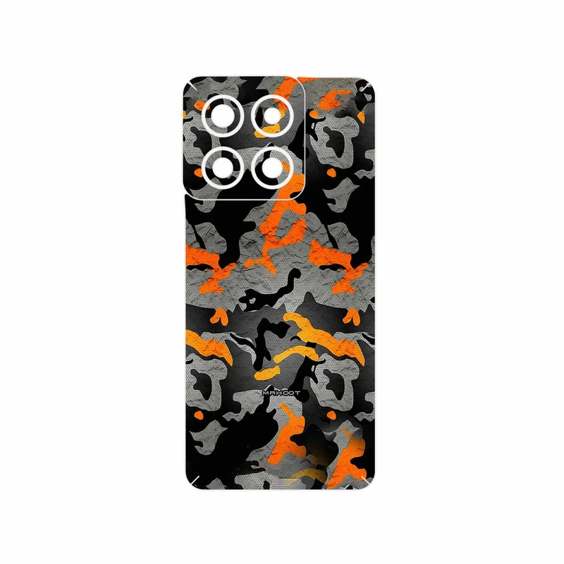 برچسب پوششی ماهوت مدل Army_Autumn مناسب برای گوشی موبایل موتورولا Edge 60 Pro