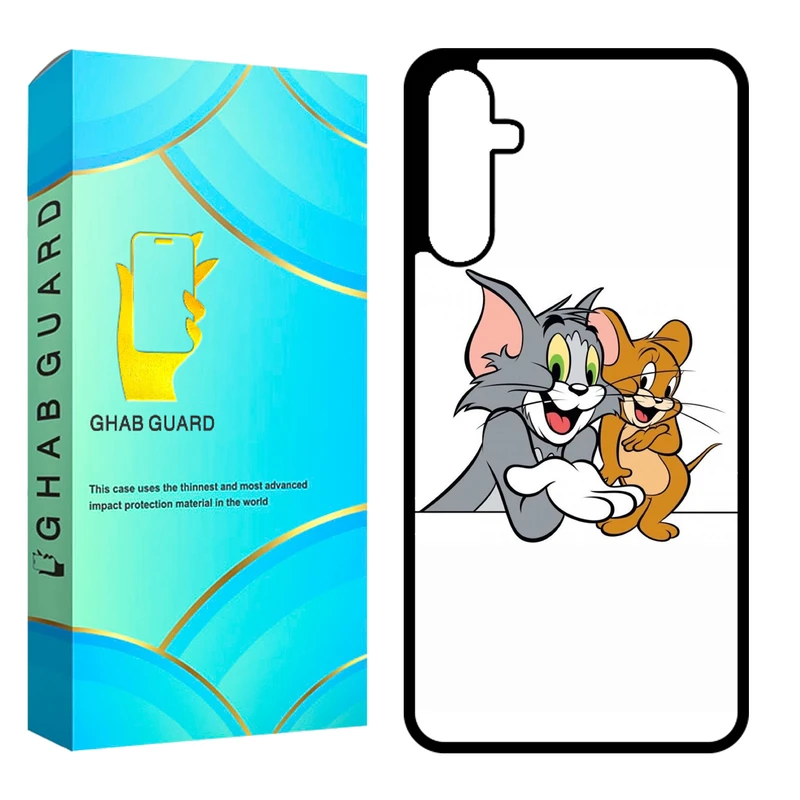 کاور قاب گارد مدل CHAPA14 مناسب برای گوشی موبایل سامسونگ  Galaxy A14