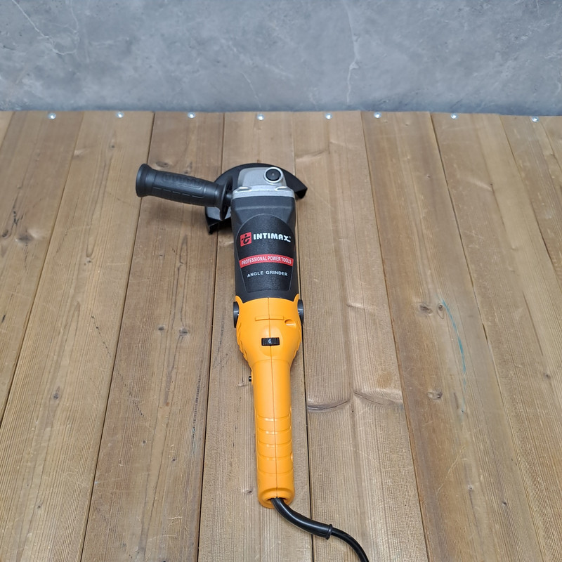 مینی فرز صنعتی اینتیمکث مدل ANGLE GRINDER