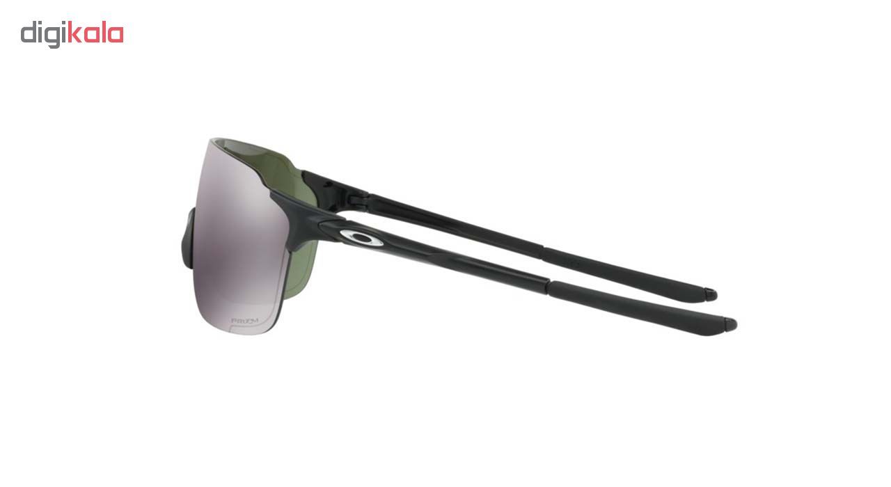 عینک آفتابی مردانه اوکلی مدل EVZERO STRIDE -  - 4