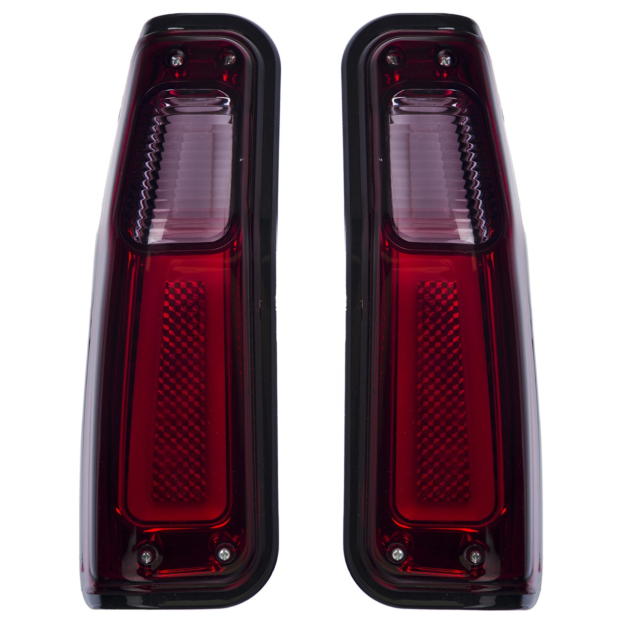 چراغ عقب ان جی کو مدل 201102 مناسب برای پیکان وانت