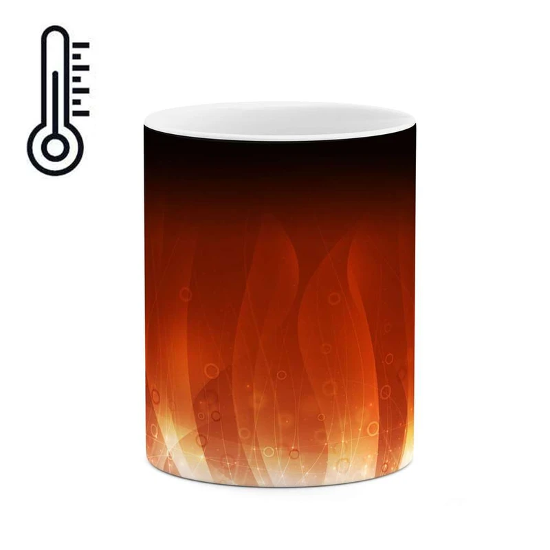 ماگ حرارتی کاکتی مدل فانتزی کد  mgh12924