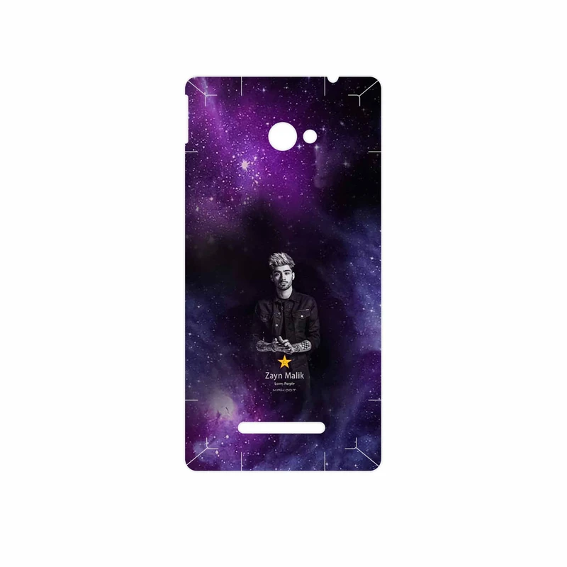 برچسب پوششی ماهوت مدل Zayn Malik مناسب برای گوشی موبایل اچ تی سی 8X