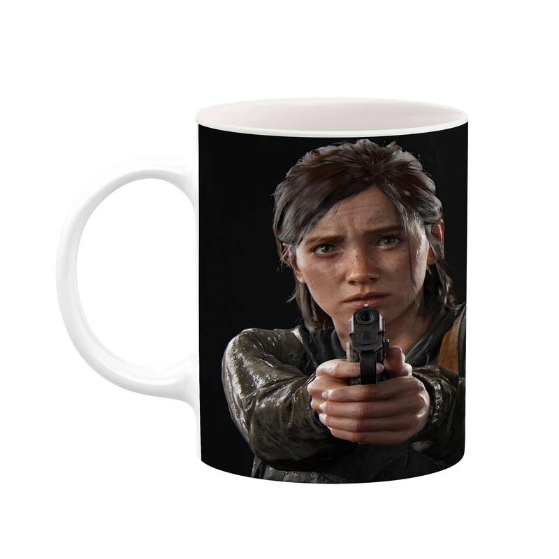 ماگ کاکتی طرح سریال The Last Of Us مدل mgh41863