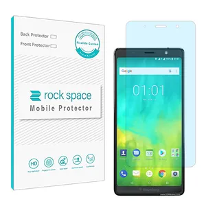 محافظ صفحه نمایش آنتی بلو راک اسپیس کد BLU مناسب برای گوشی موبایل بلک بری Evolve BBG100-1