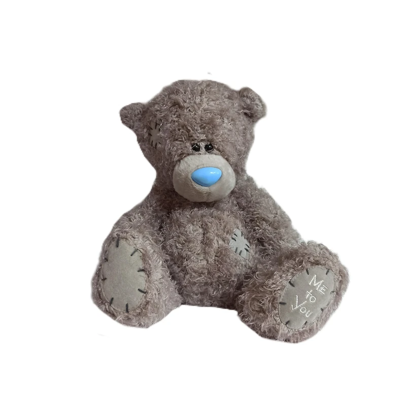 عروسک مدل خرس می تو کد h7 ارتفاع 23 سانتی متر