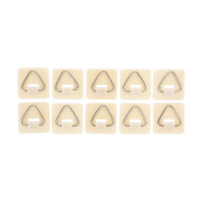 نگهدارنده بشقاب مدل 001 بسته 10 عددی