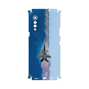 MAHOOT Fighter plane F15-FullSkin Cover Sticker for LG Velvet 5G